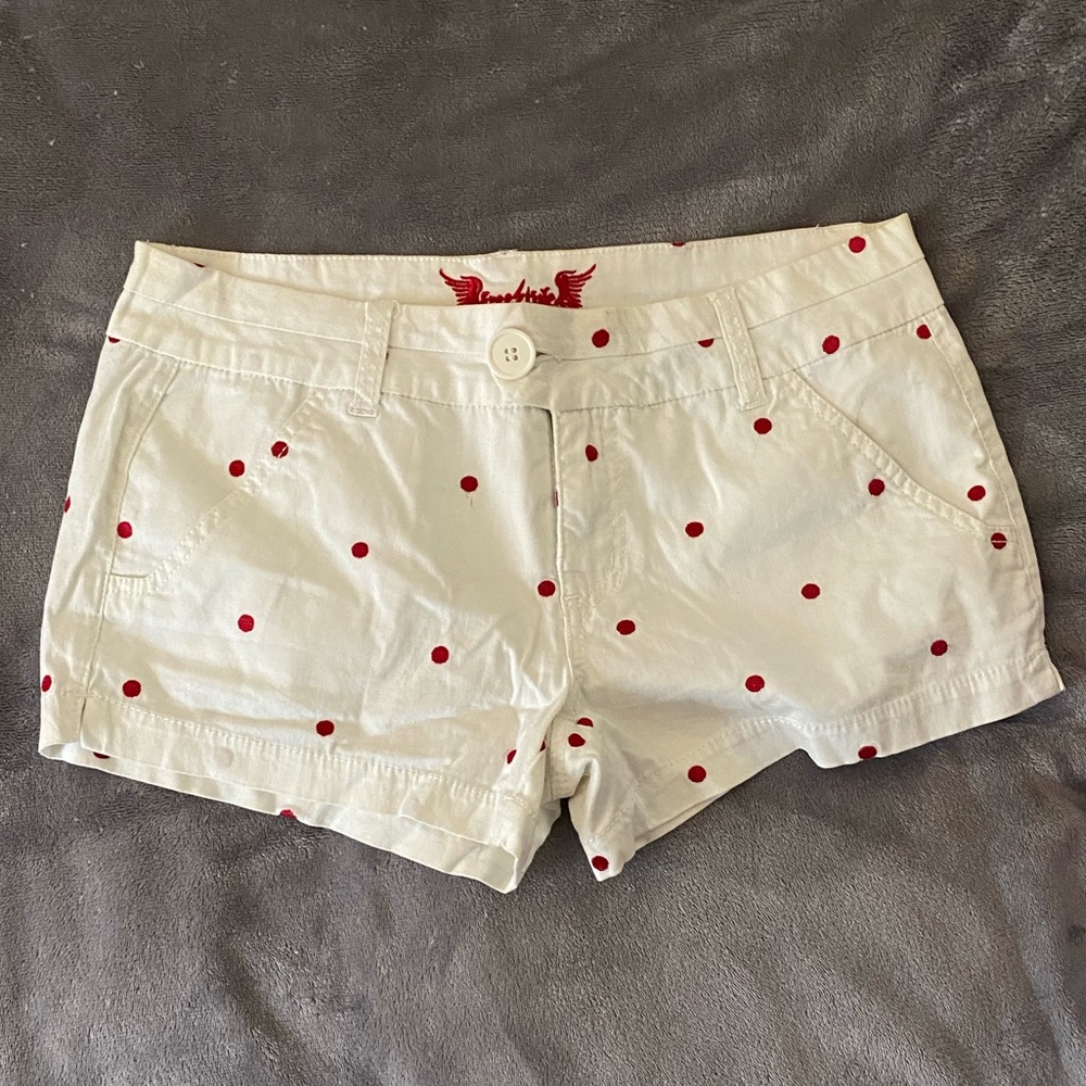 Freestyle shorts